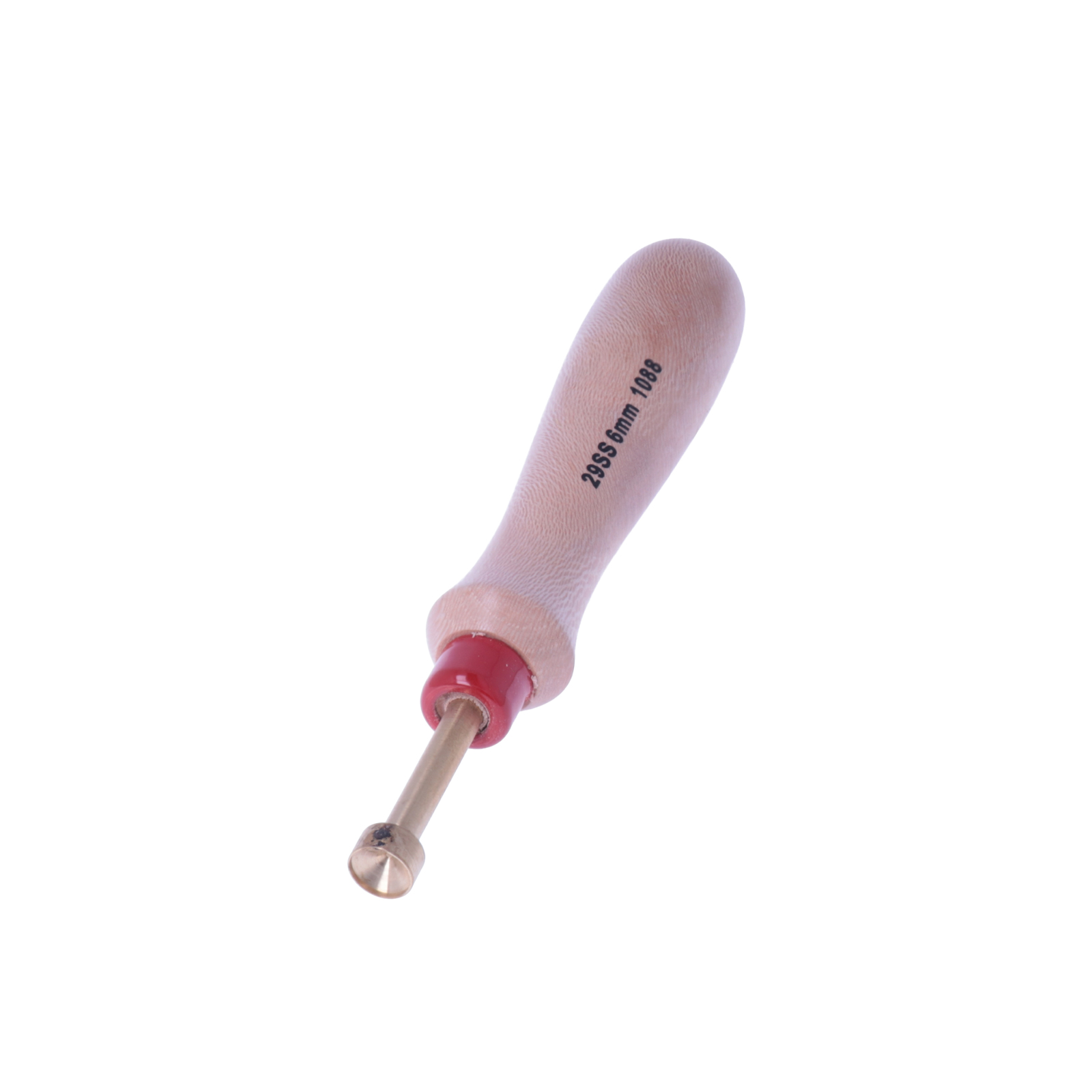 mandrel stone setter ss29/6mm | 1pc
