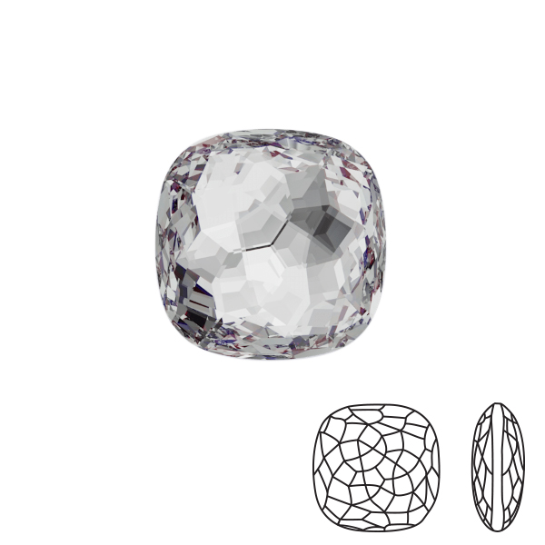 fantasy cushion (4483) crystal 8mm | 1pc