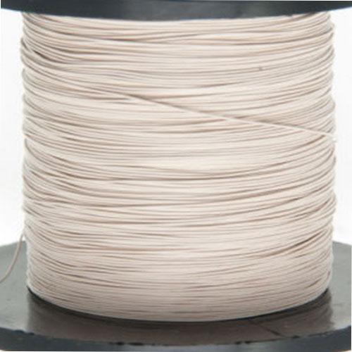 ivory copper craft wire - diameter 0,20mm - 175mt spool | 1pc