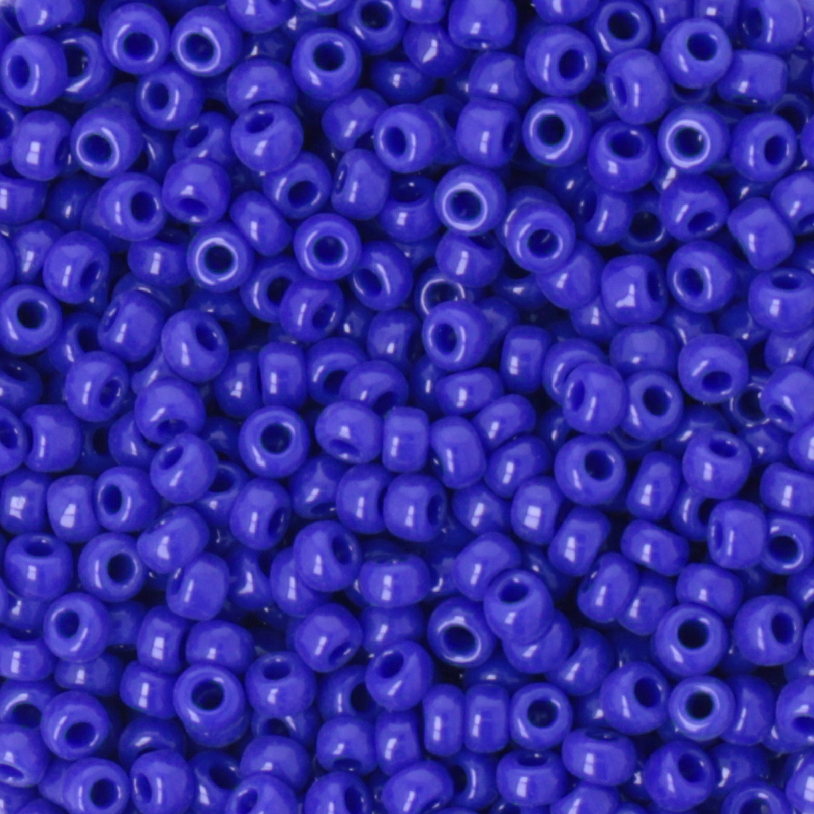 miyuki rocailles 11/0 - opaque cobalt (414) | 10gr