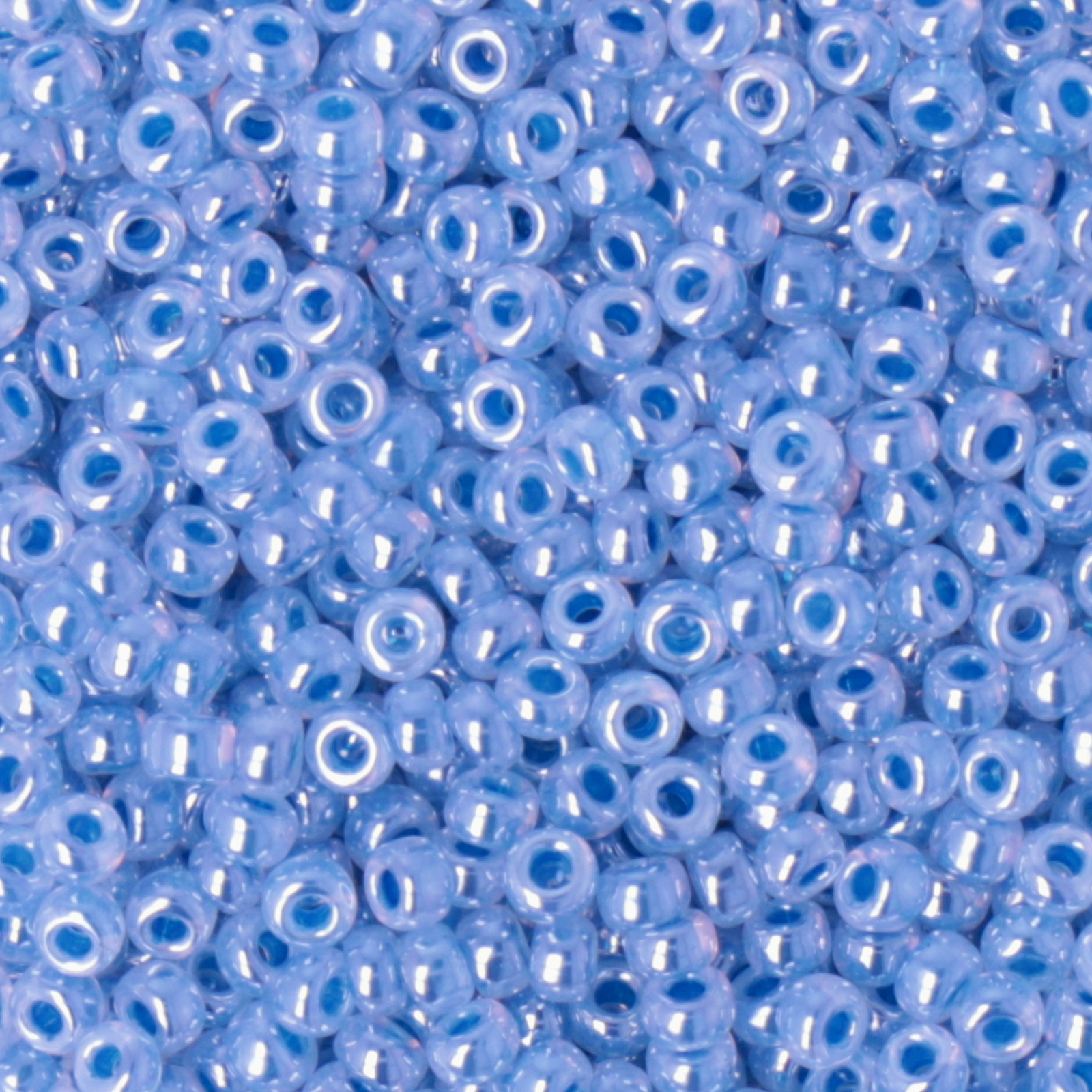 miyuki rocailles 11/0 - dark sky blue ceylon (545) | 10gr