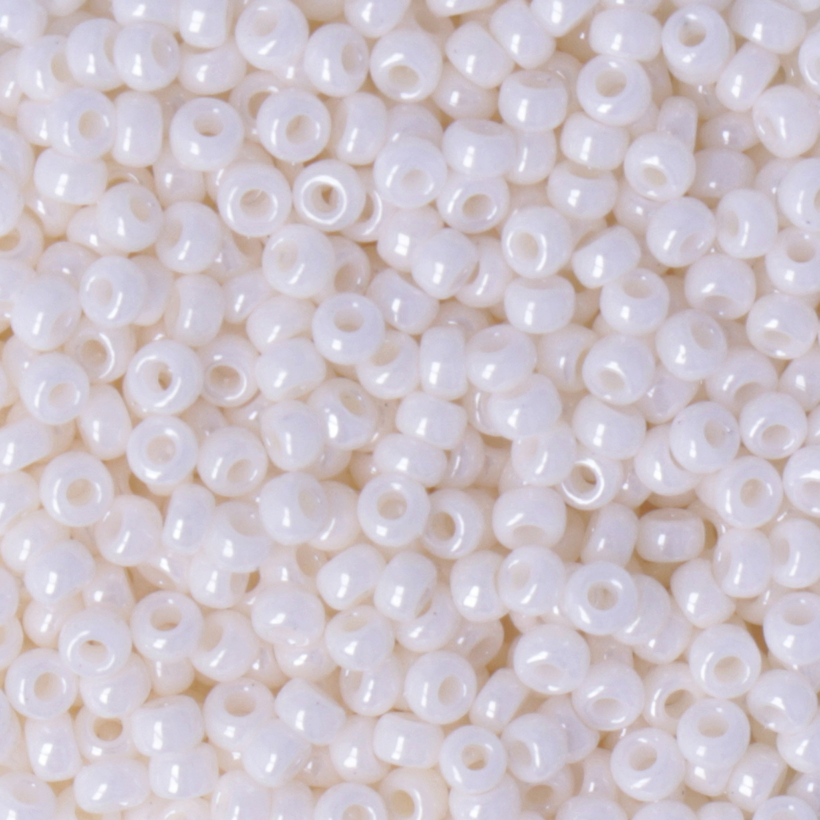 miyuki rocailles 11/0 - cream ceylon (421) | 10gr
