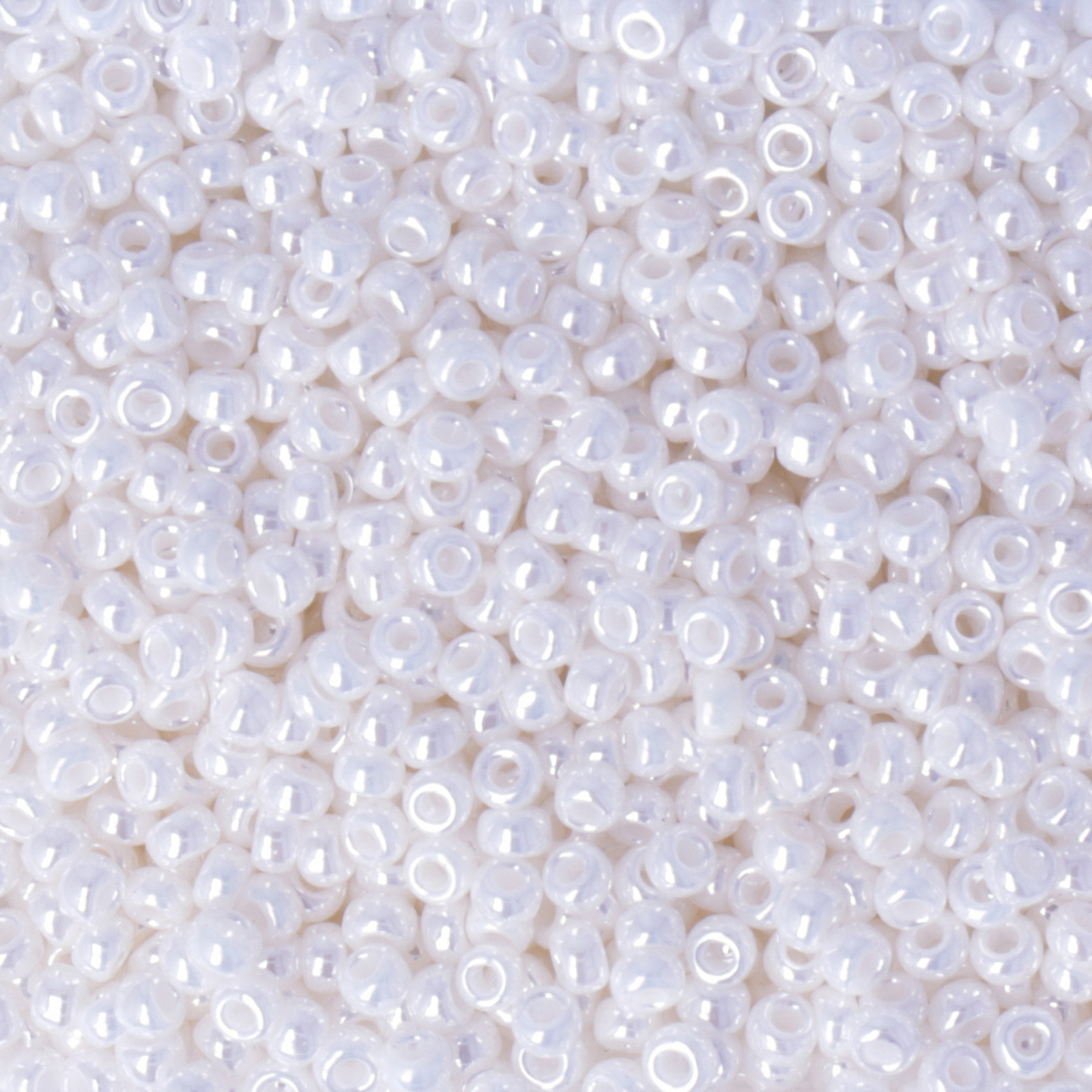 miyuki rocailles 6/0 - ivory pearl ceylon (591) | 10gr