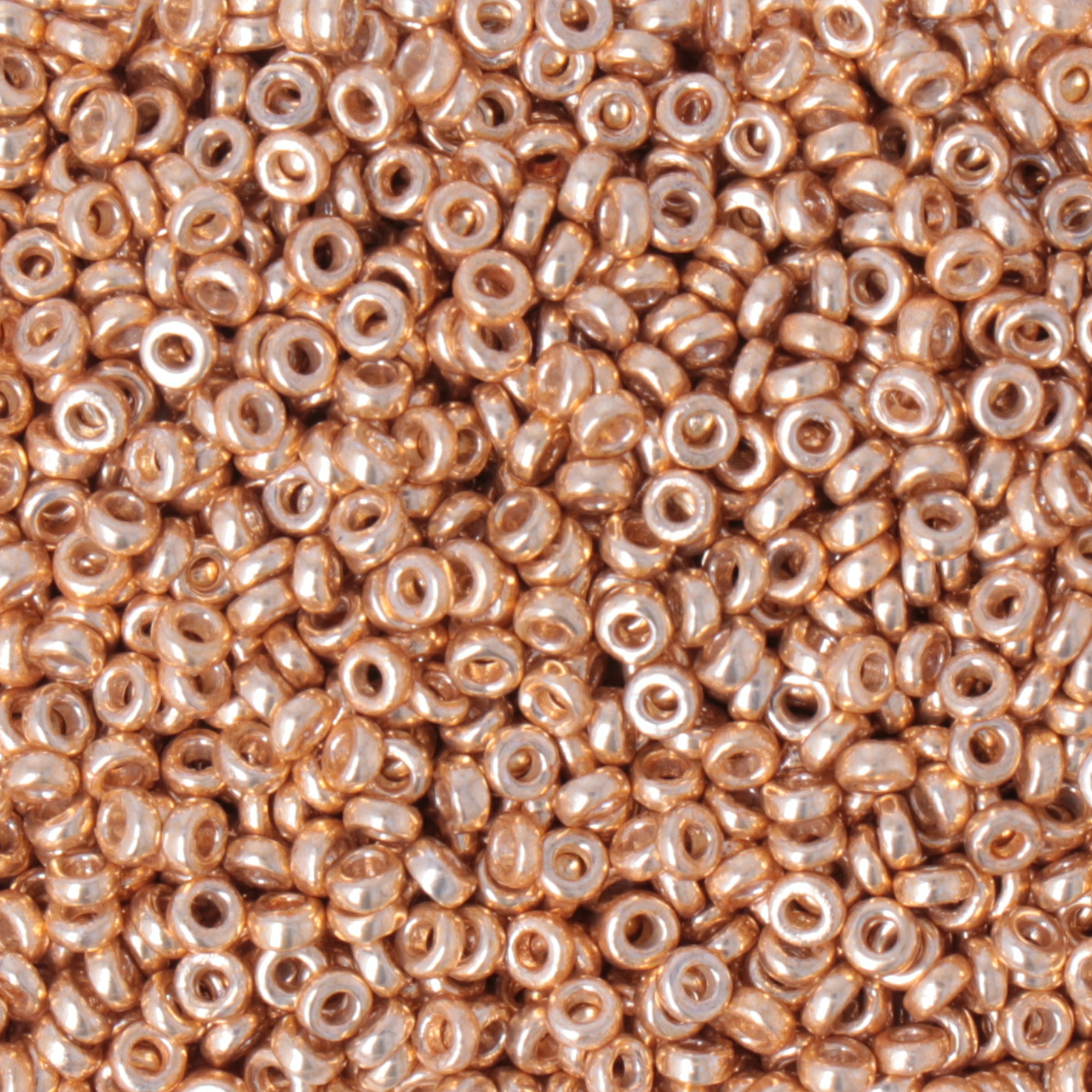 spacer miyuki duracoat galvanized gold 2,2x1mm | 5gr