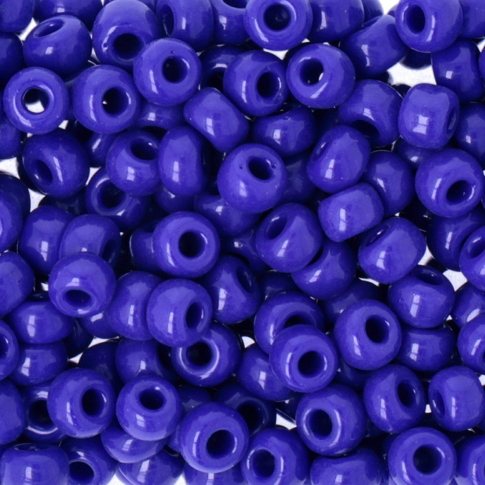 miyuki rocailles 6/0 - opaque cobalt (414) | 10gr
