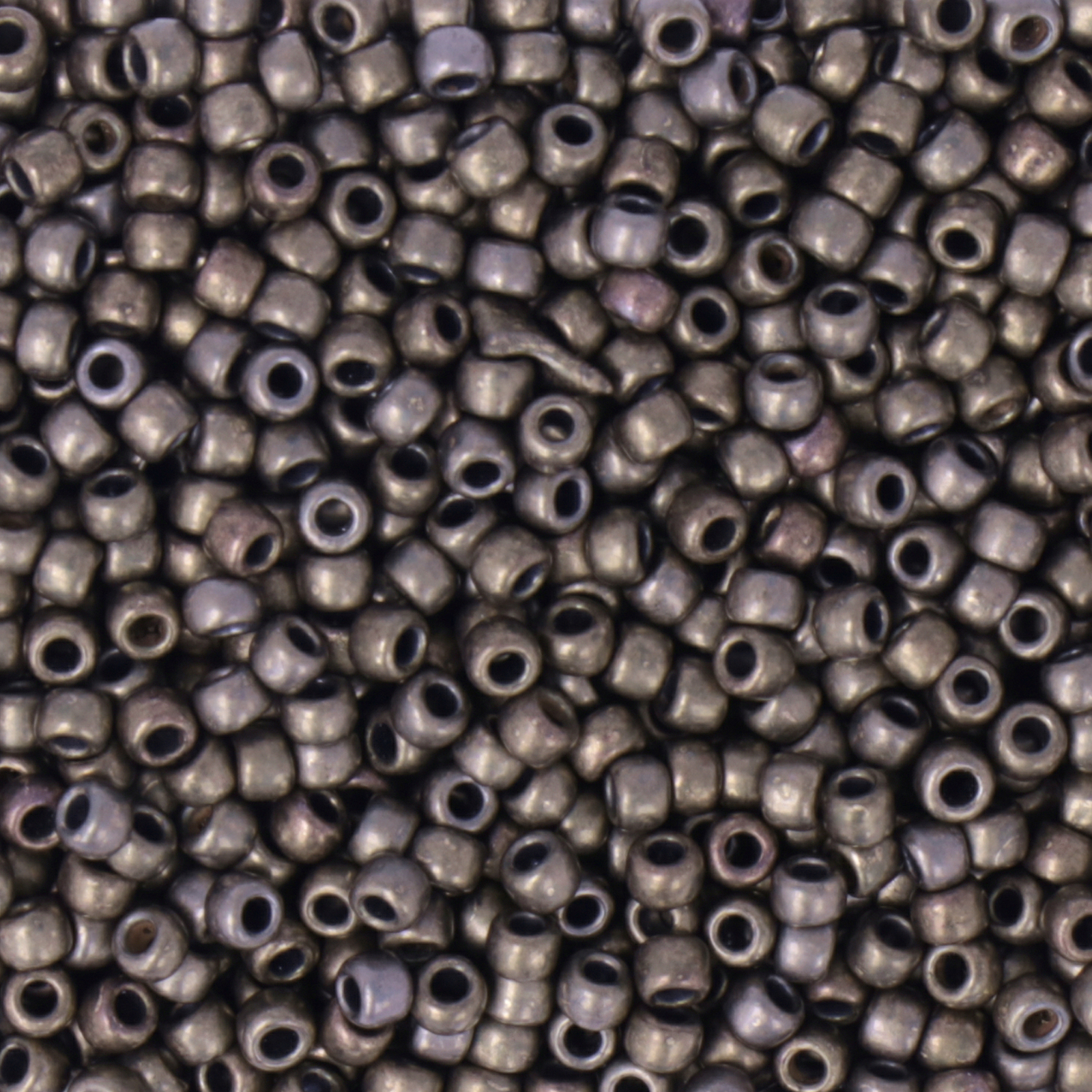 saatperlen toho 11/0 bronze antique gold (225) | 10gr