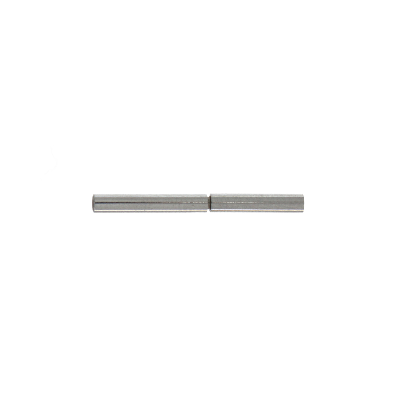 verschluss mit endkappen edelstahl 20mm (1mm innendurchmesser) | 1st
