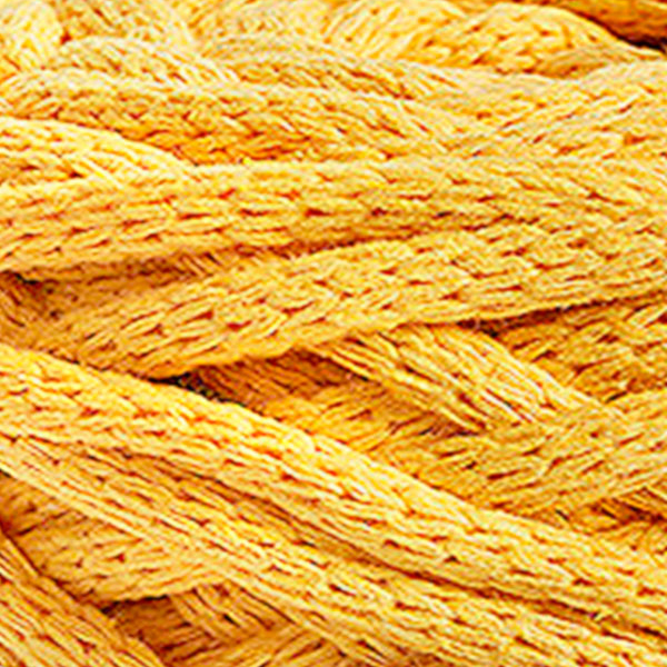 nova vita dmc yellow gold (092) recycled cotton cord - 250gr (55mt) | 1pc
