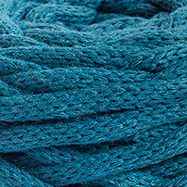 nova vita dmc teal (073) recycled cotton cord - 250gr (55mt) | 1pc