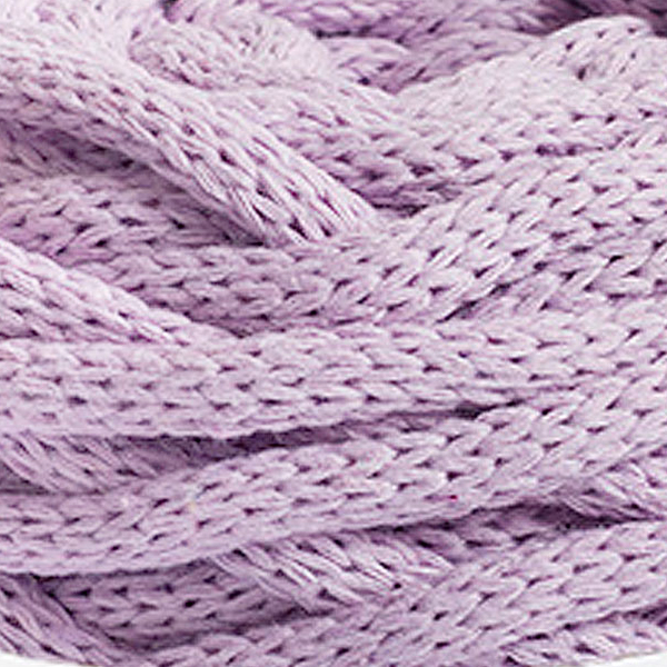 eco vita 12 dmc lavender (062) recycled cotton cord - 250gr (55mt) | 1pc