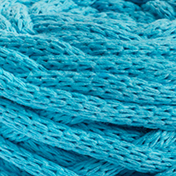 eco vita 12 dmc blue sky (072) recycled cotton cord - 250gr (55mt) | 1pc