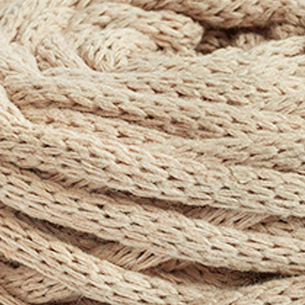 eco vita 12 dmc natural (03) recycled cotton cord - 250gr (55mt) | 1pc