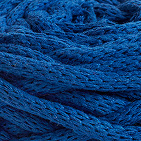 nova vita dmc electric blue (075) recycled cotton cord - 250gr (55mt) | 1pc