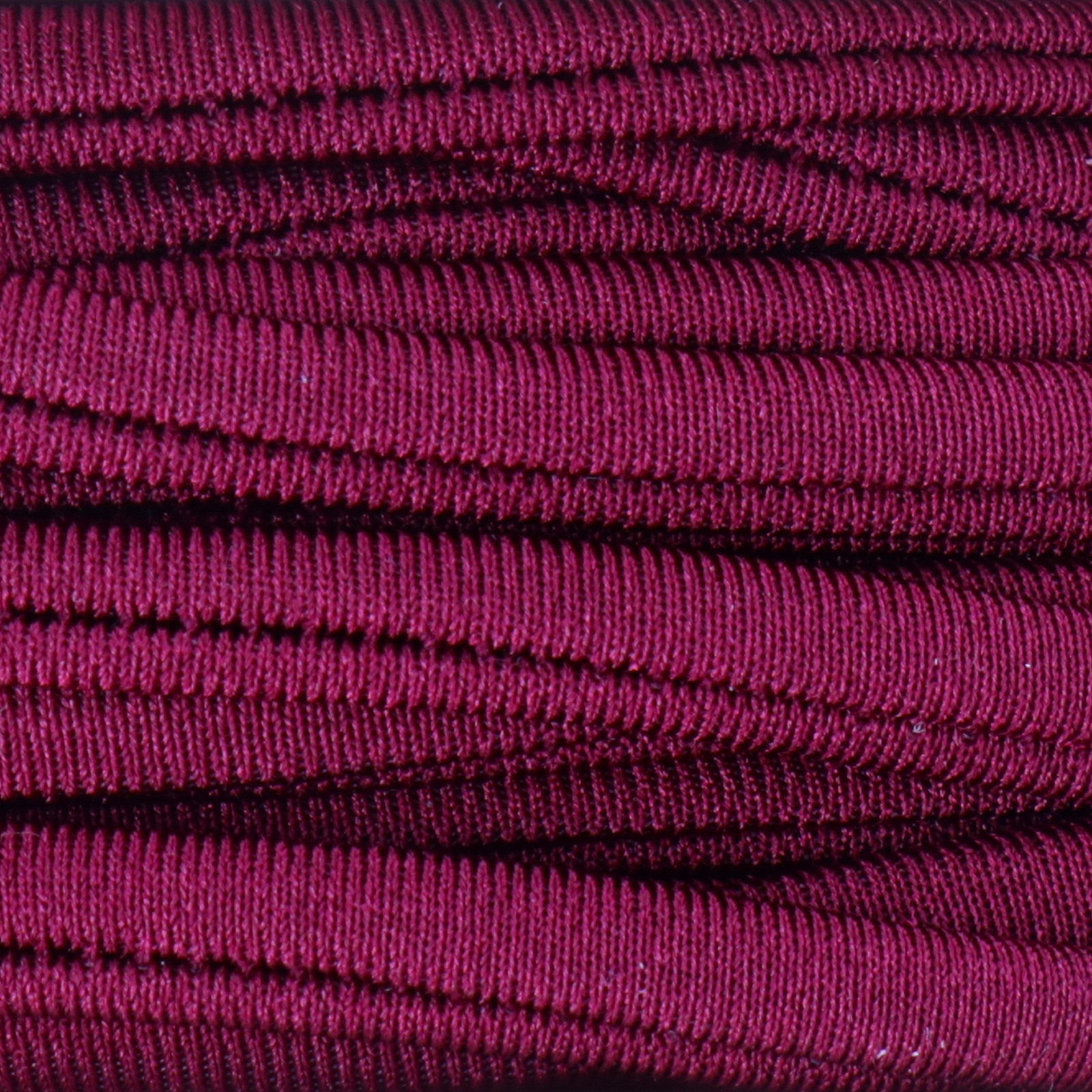 lycra elastic cord bordeaux 5mm | 1mt