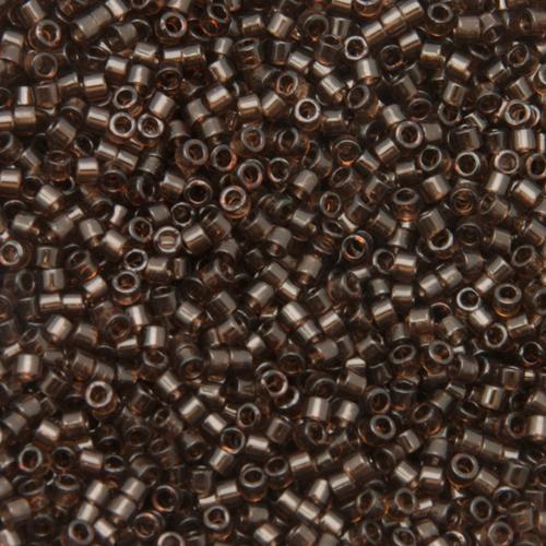 miyuki delica 11/0 - transparent root beer | 8gr