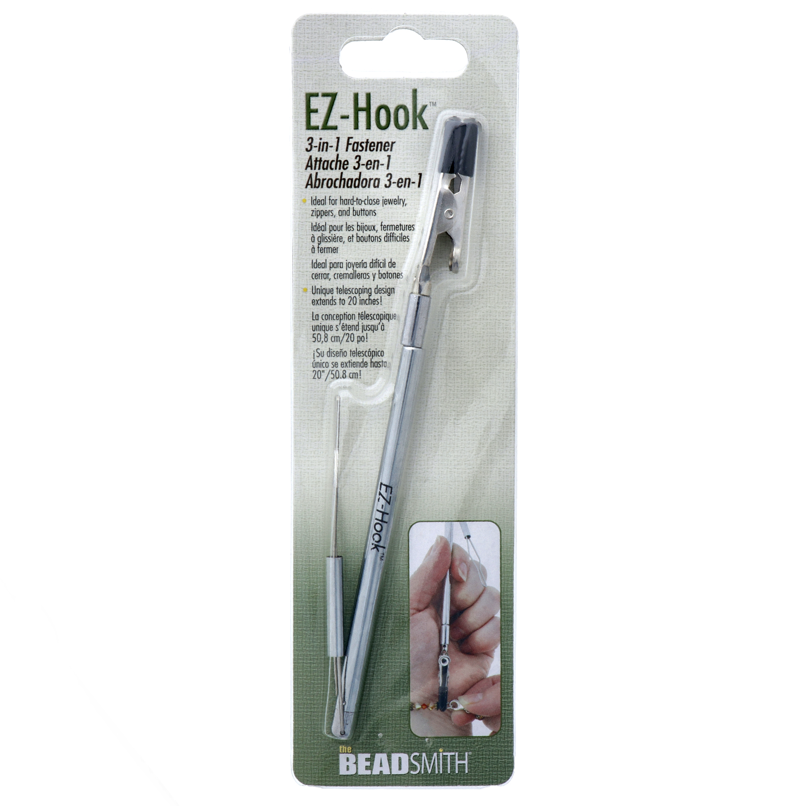 ez-hook 3in1 fastener | 1pc