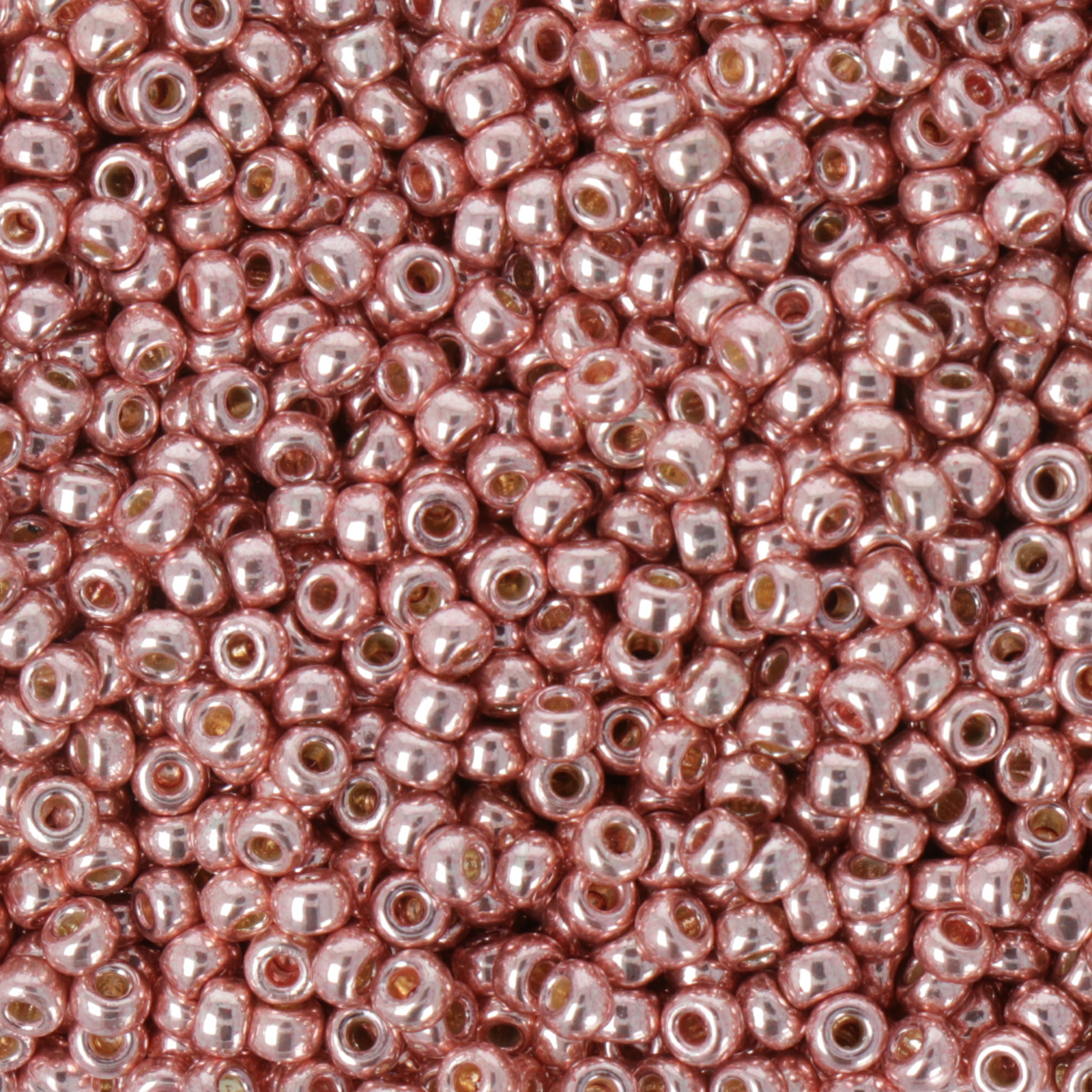 miyuki rocailles 11/0 - duracoat galvanized bright copper (5103) | 10gr