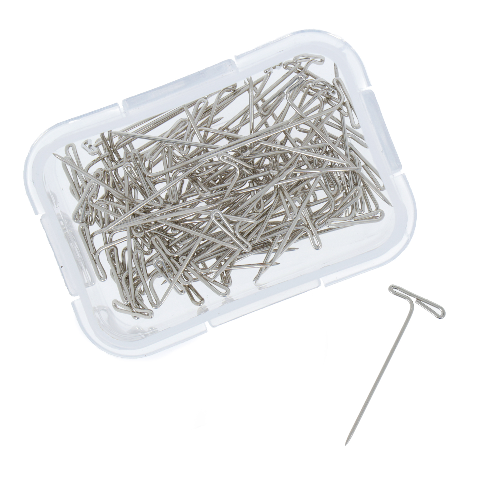 macramè t-pins 27mm - 75stk | 1st