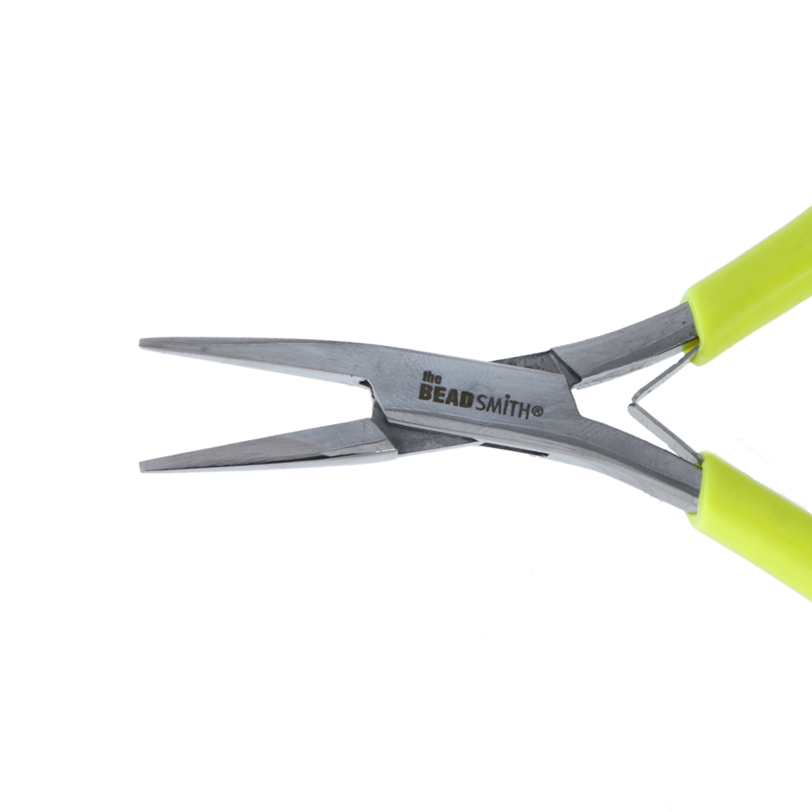 micro-fine flat nose plier with spring | 1pc