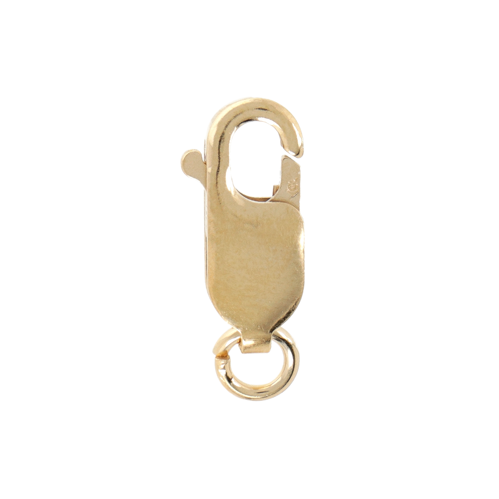 karabinerverschluss gold-filled 14k 14mm | 1st