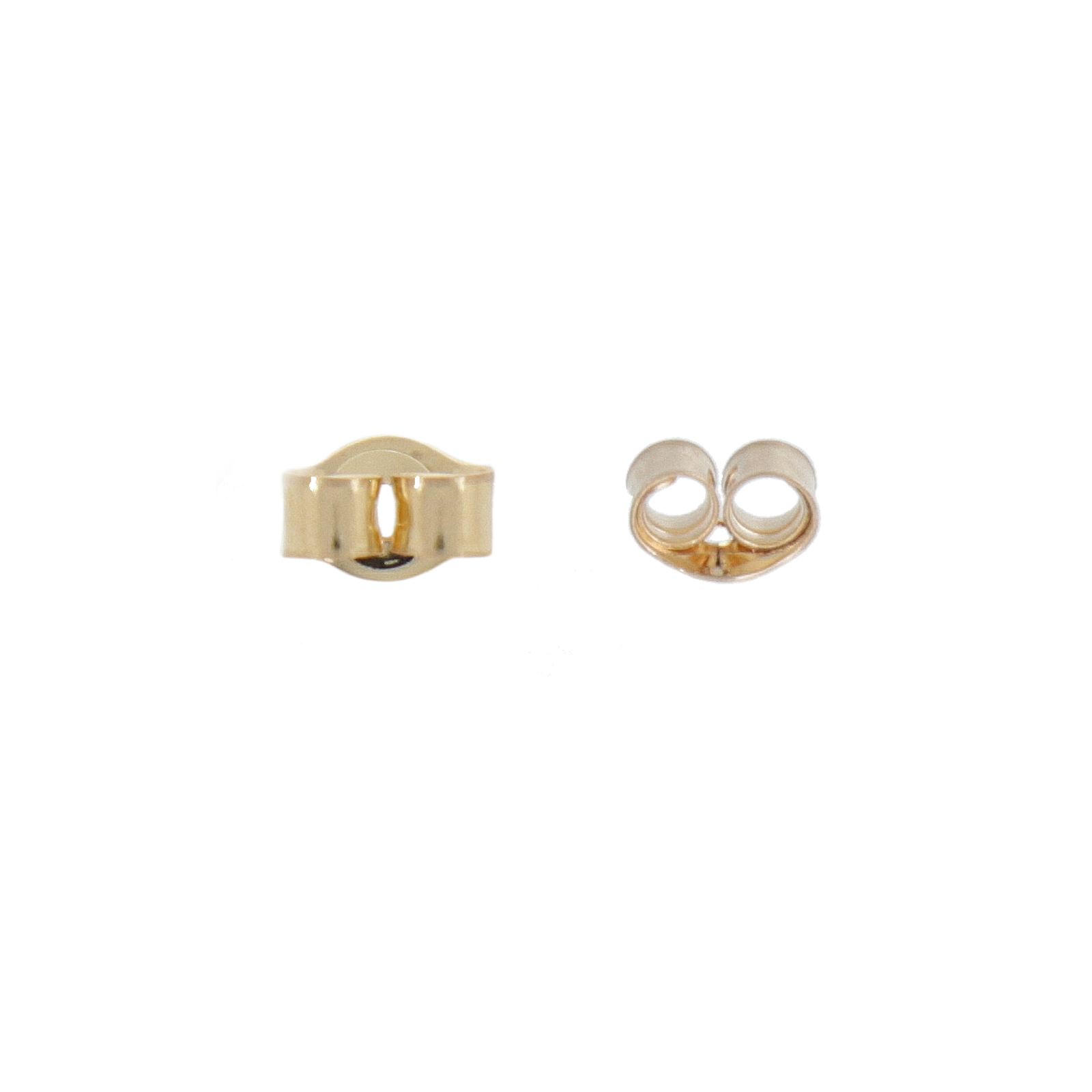 ohrstopper gold-filled 14k 3mm | 4st