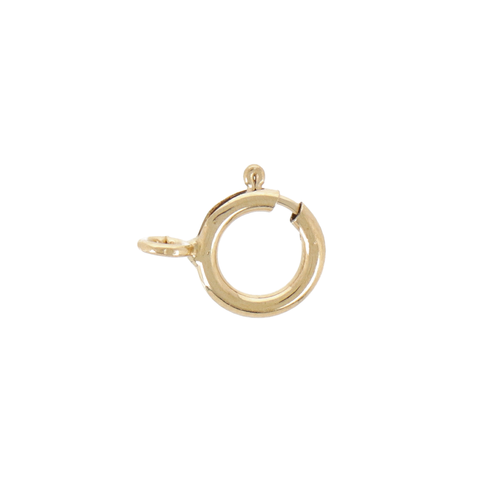 federringverschluss gold-filled 14k 6mm | 2st