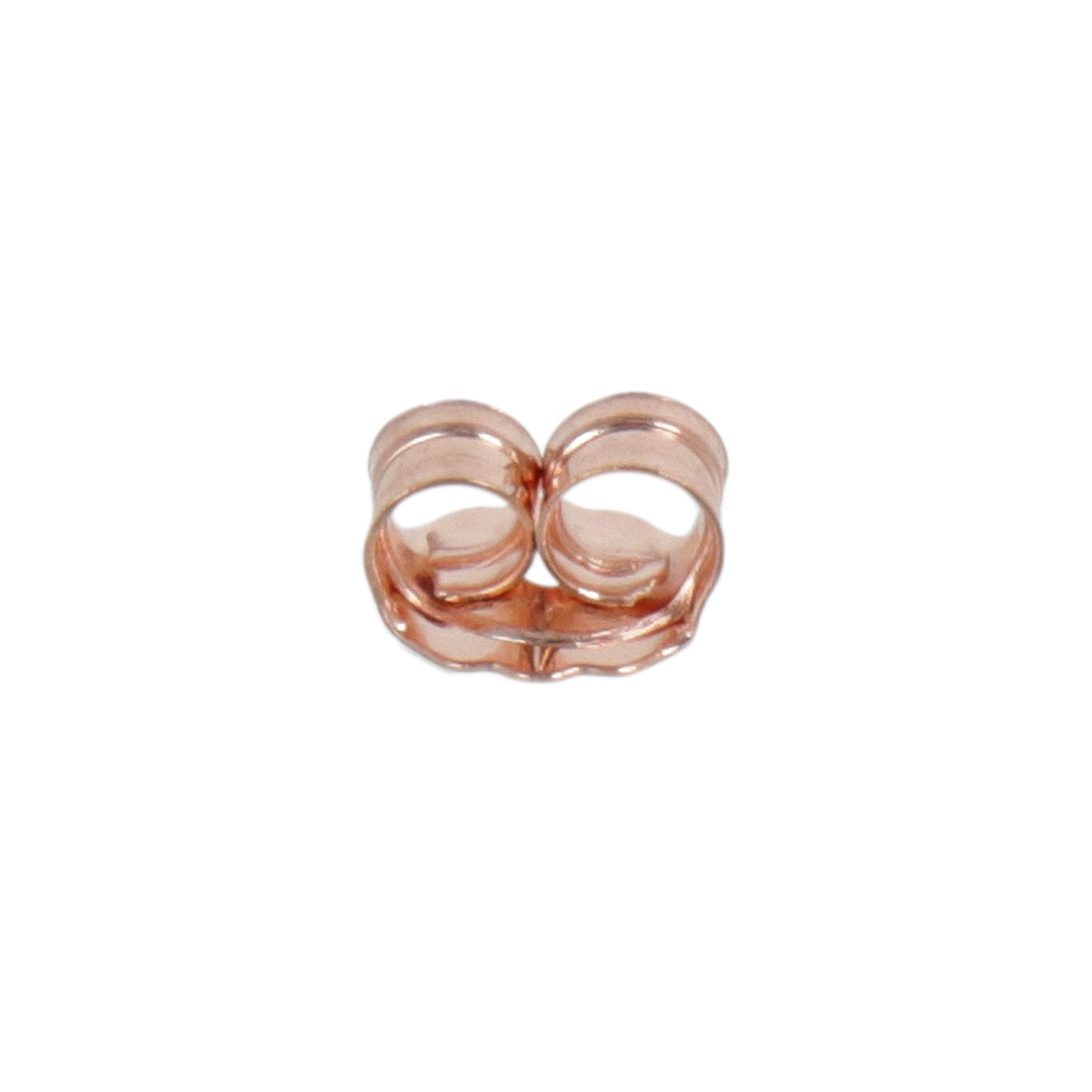 ohrstopper rose gold-filled 14k 5mm | 4st