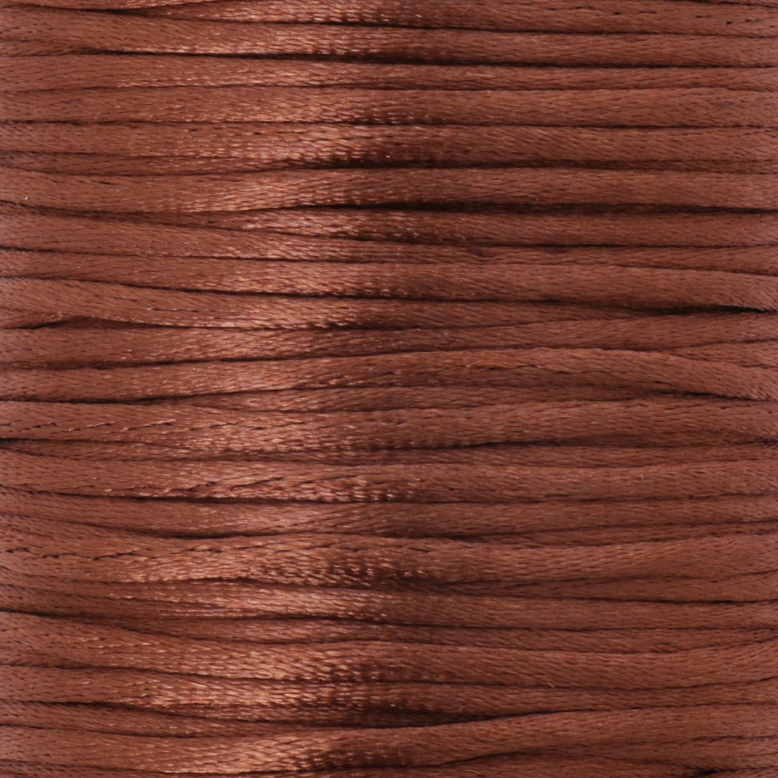 brown rattail cord 2mm | 10mt