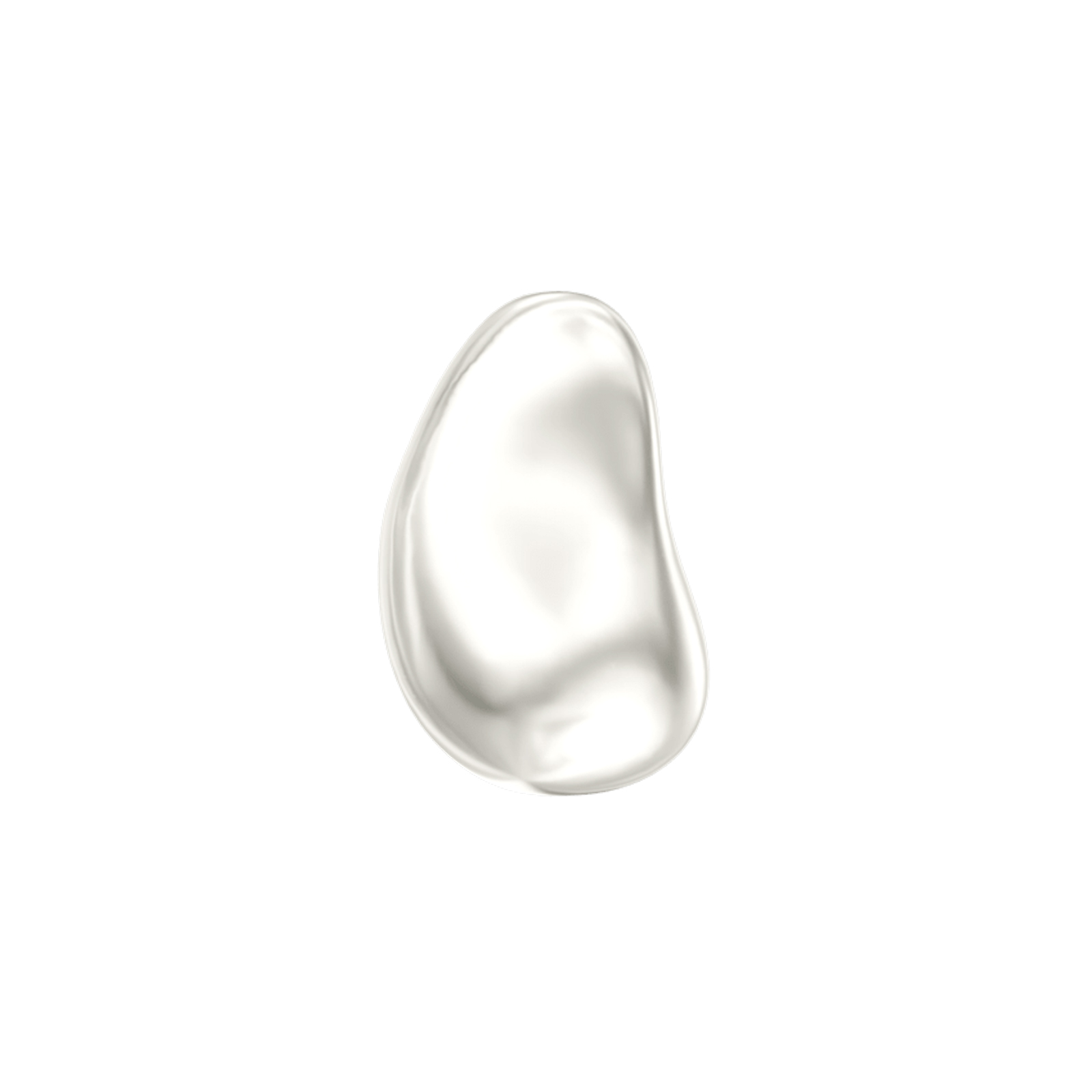 barock perlen (5843) white 12mm | 2st