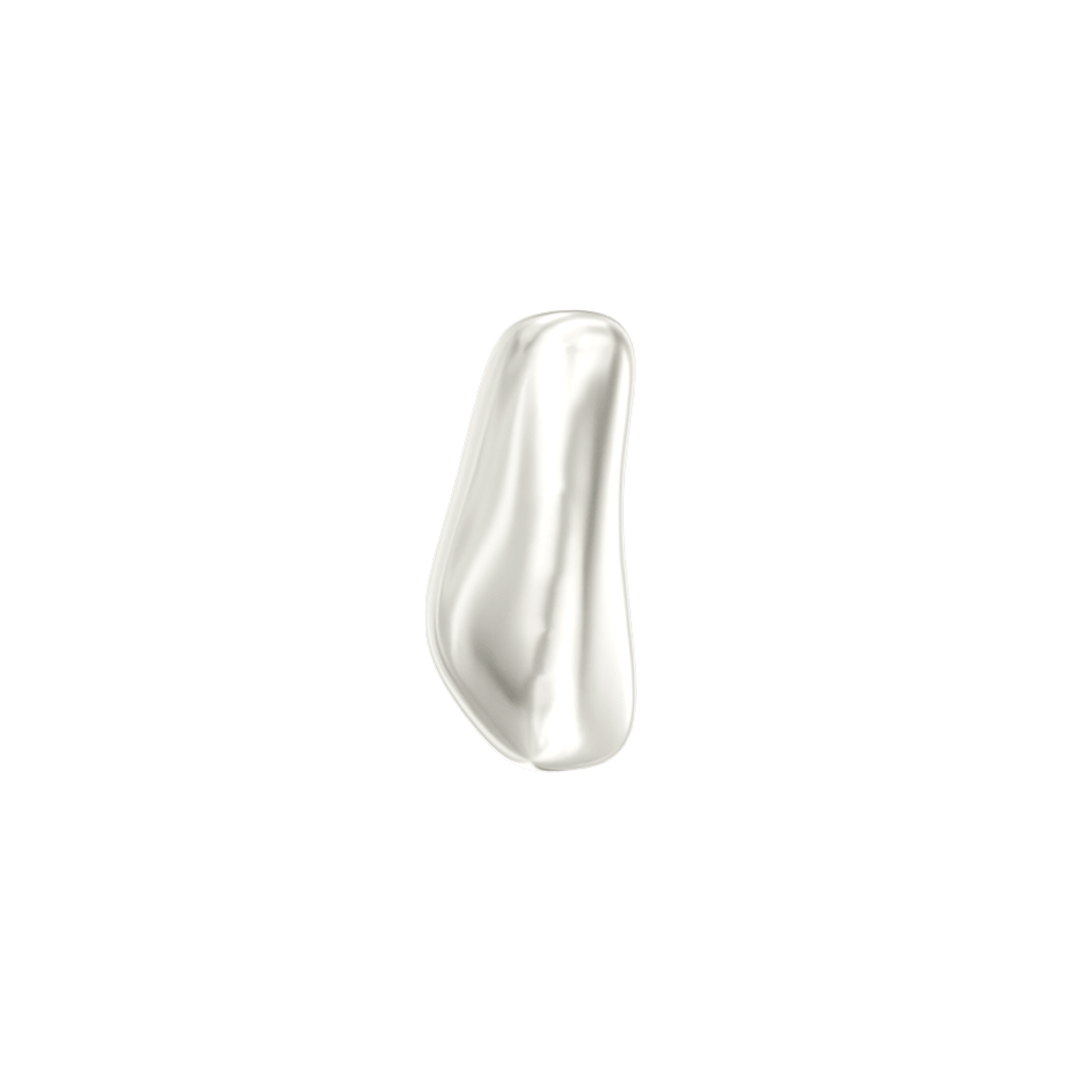 barock perlen (5841) white 8mm | 2st