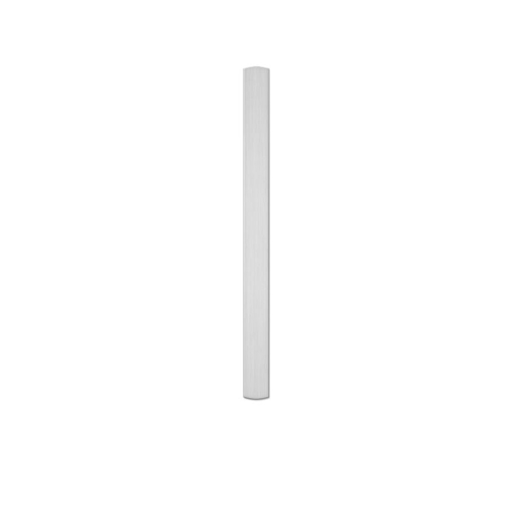 metal blanks aluminium bracelet 127x9,5mm | 2pc