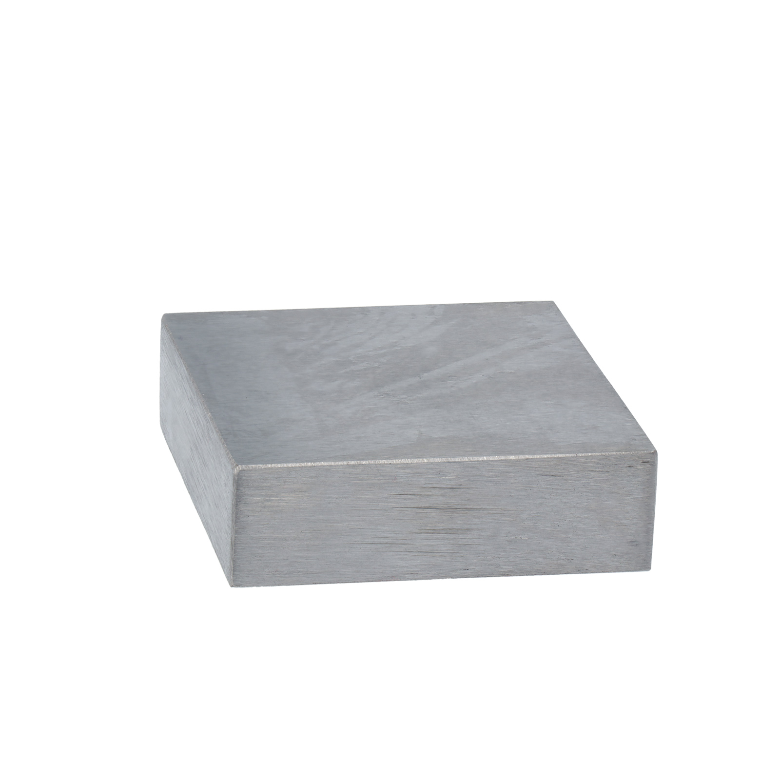 steel bench block 6x6cm | 1pc