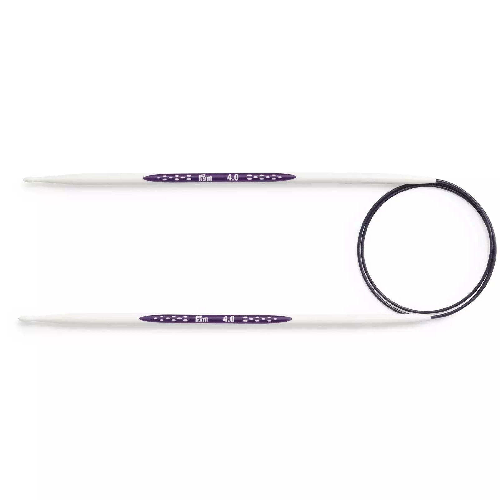 circular knitting needle 4,0/80cm | 1pc