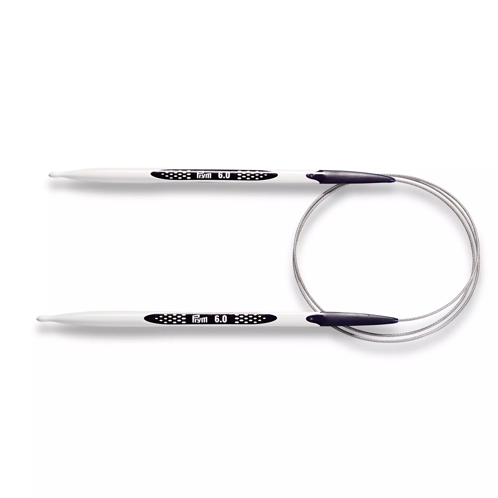circular knitting needle 6,0/80cm | 1pc