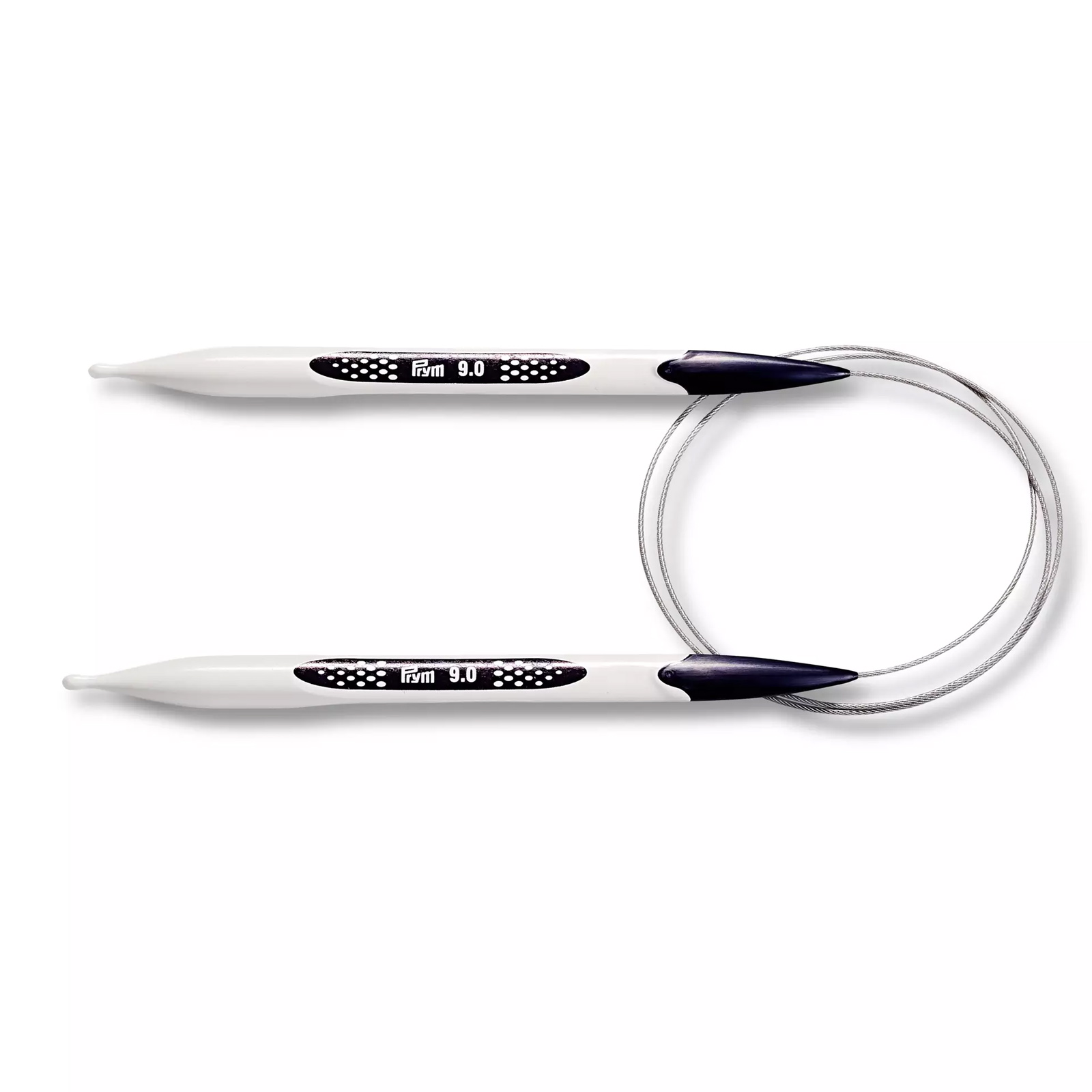 circular knitting needle 9,0/80cm | 1pc
