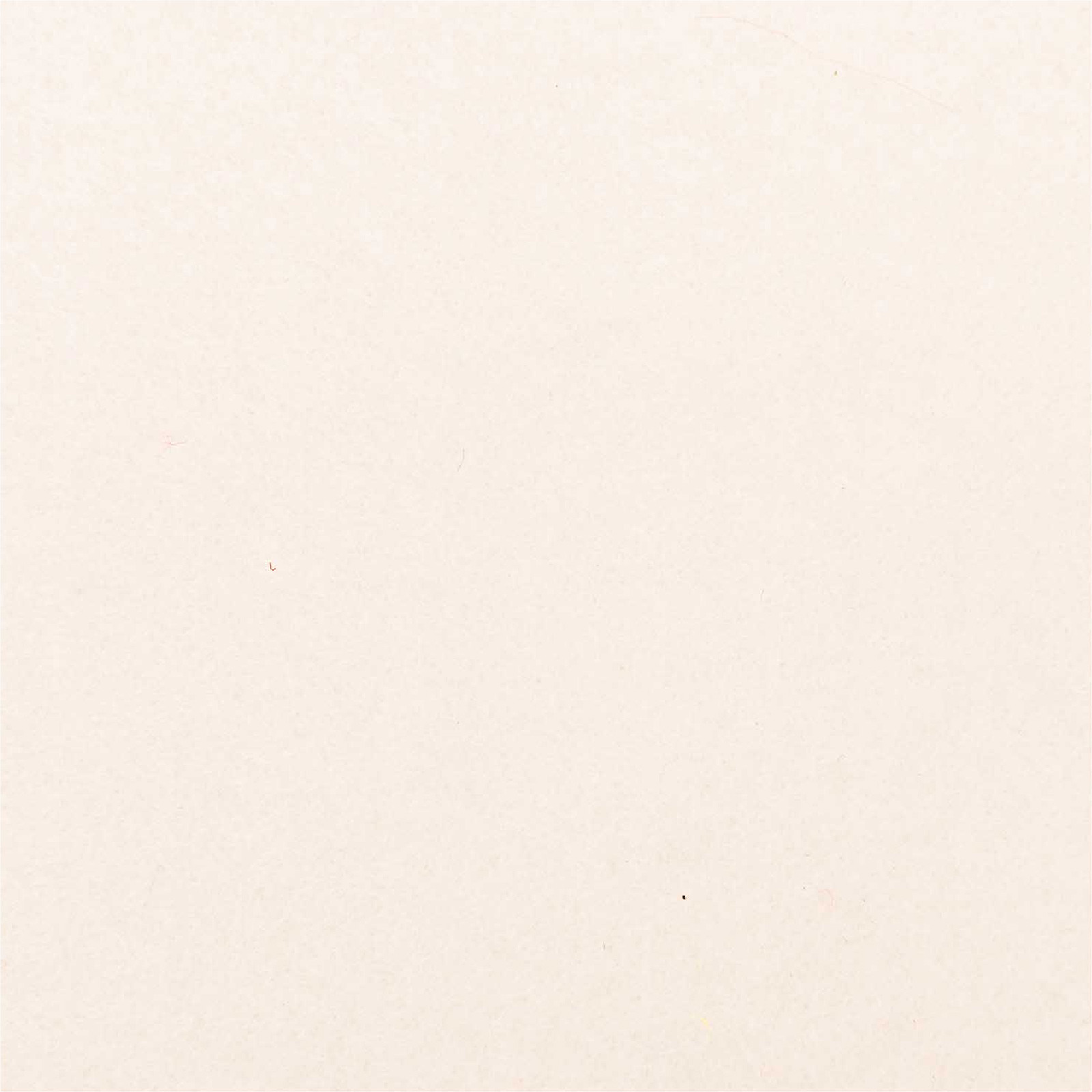 felt 1mm - cream - 30x20cm | 1 pc