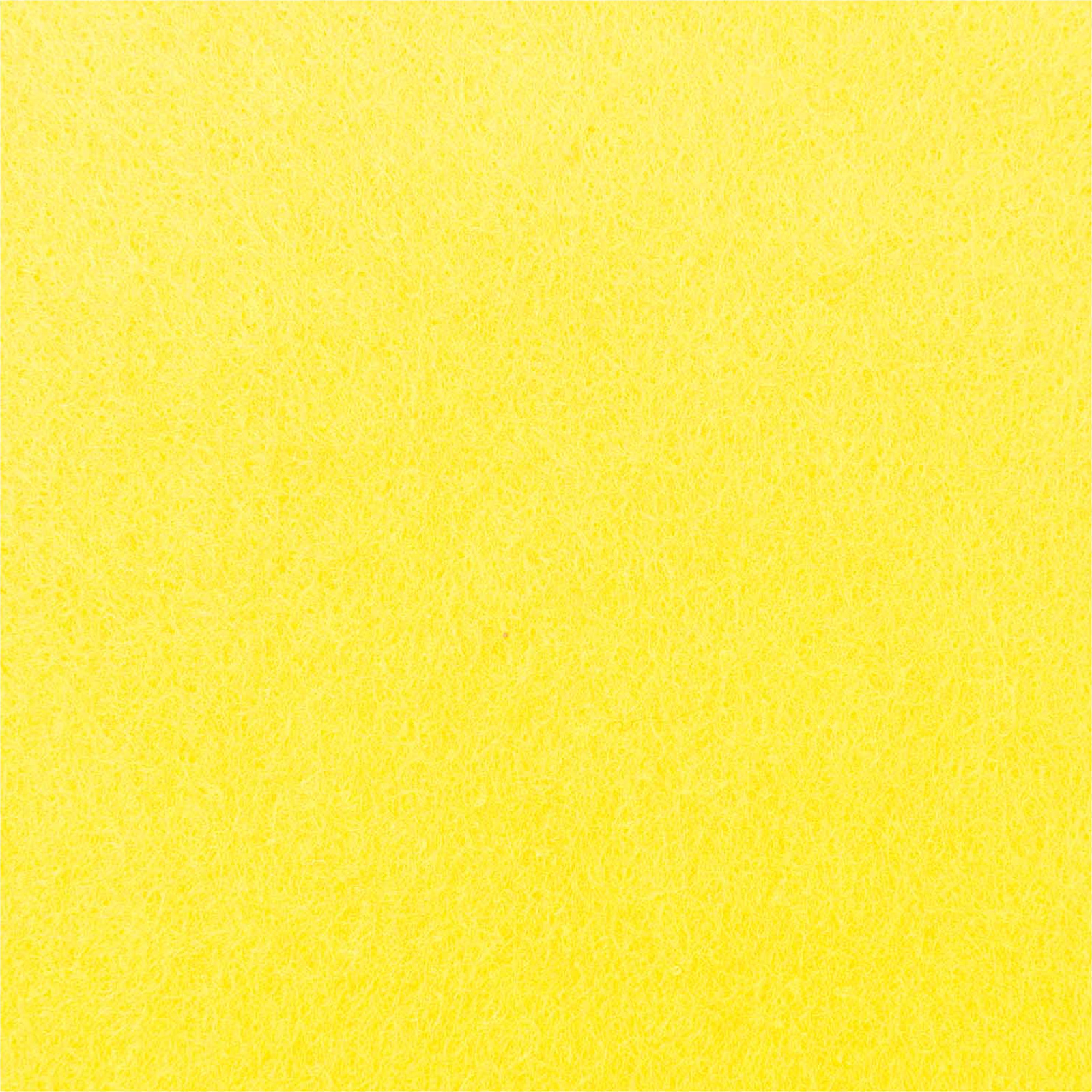 felt 1mm - yellow - 30x20cm | 1 pc