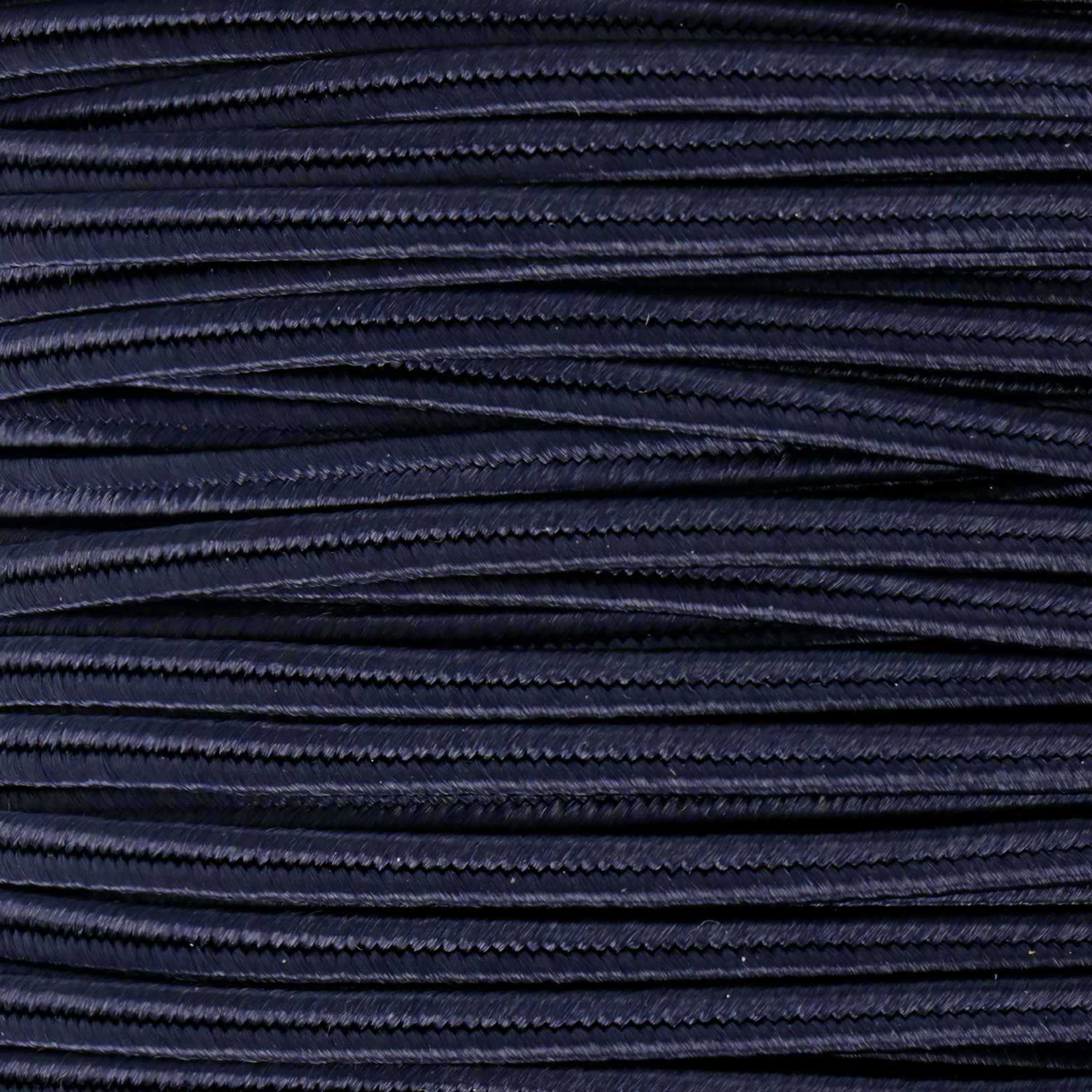 color soutache braid - night blue 3,5mm | 2mt
