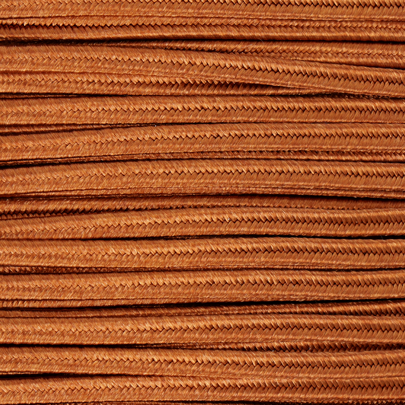 color soutache braid - terra cotta 3,5mm | 2mt