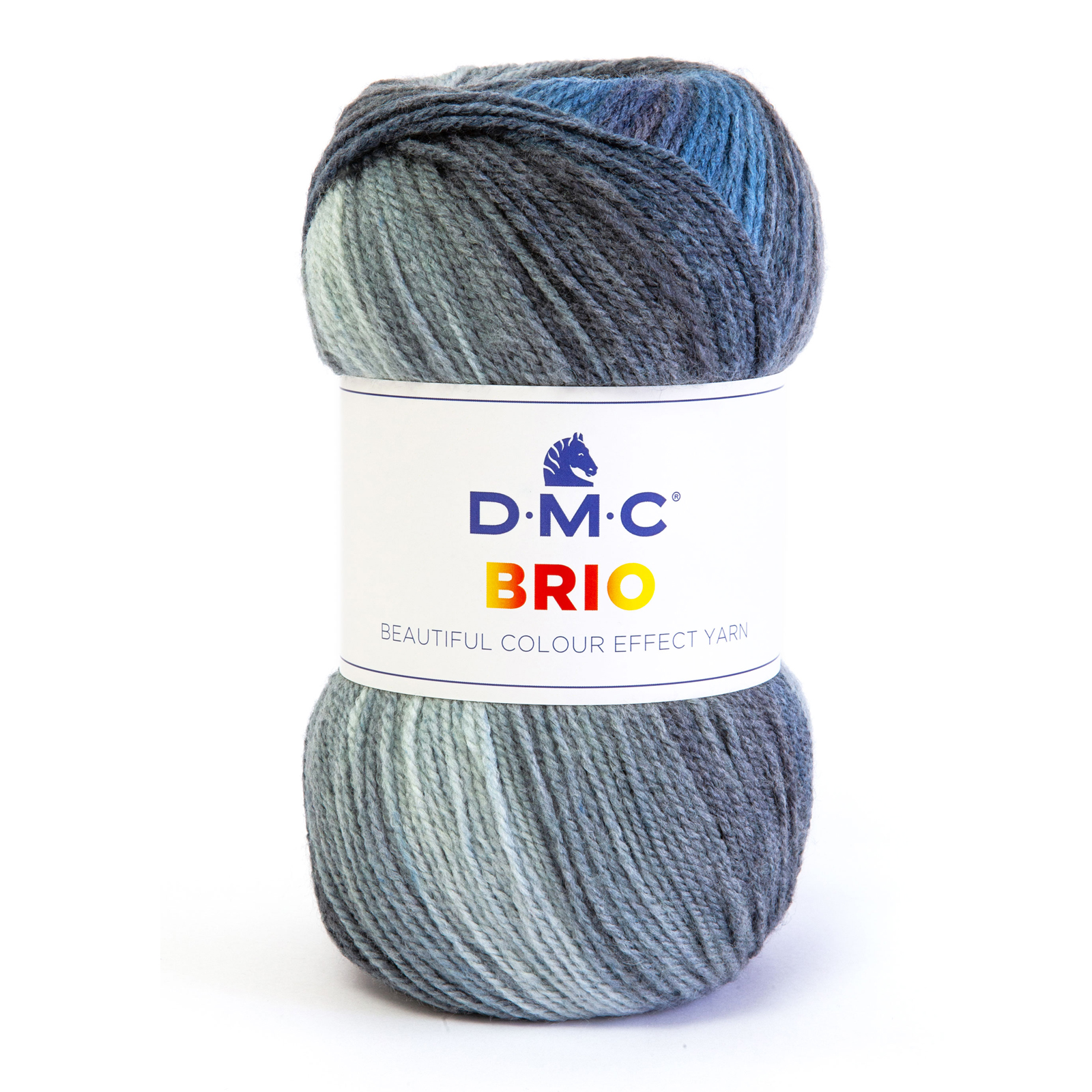 dmc brio - ocean shade (417) - 100gr (345mt) | 1pc