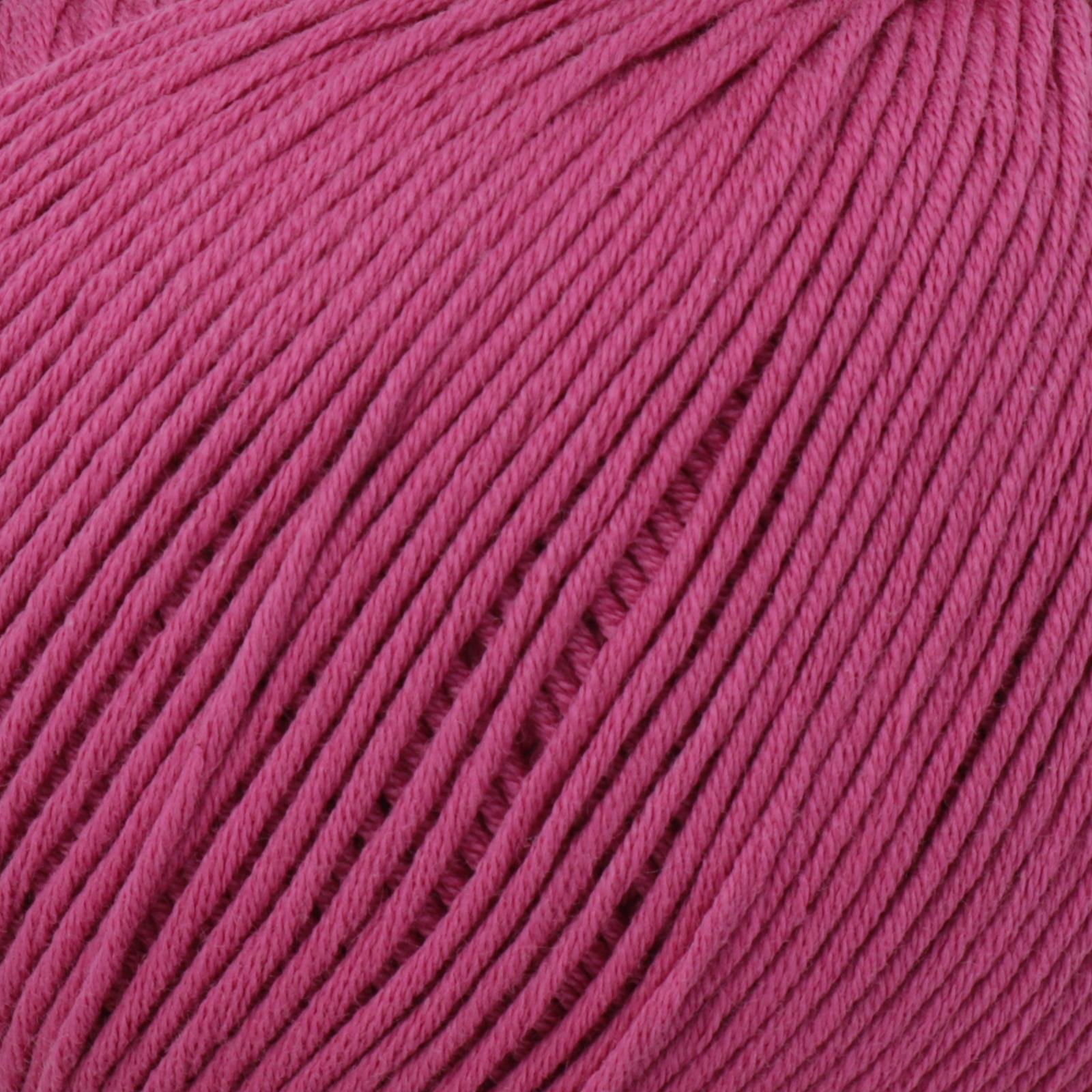 natura just cotton dmc yarn - cerise (62) - 50gr (155mt) | 1pc