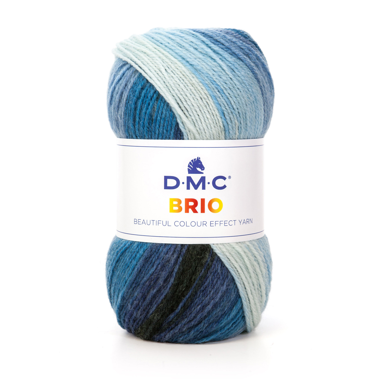 dmc brio - sky shade (402) - 100gr (345mt) | 1pc