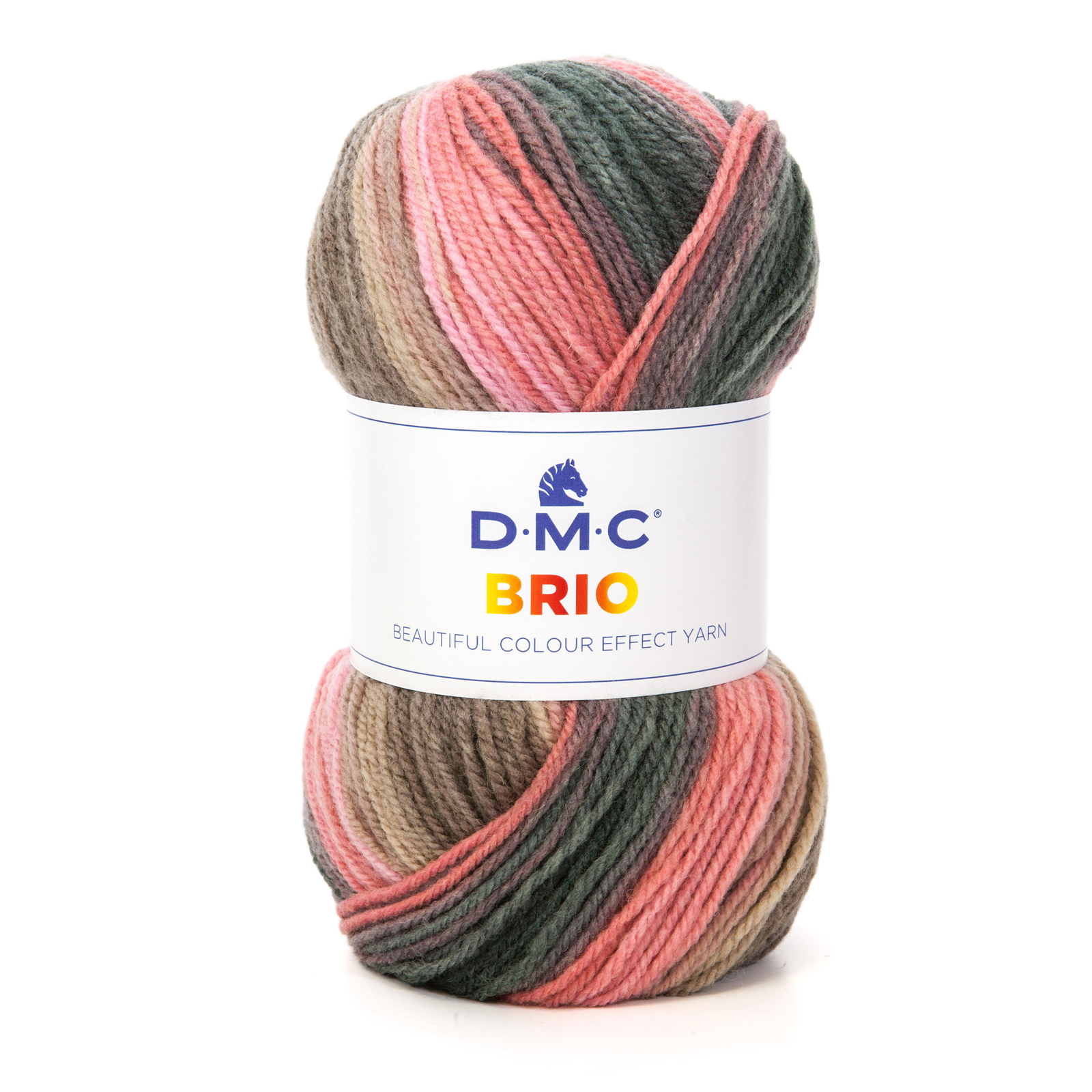 brio dmc - vintage shade (404) - 100gr (345mt) | 1st