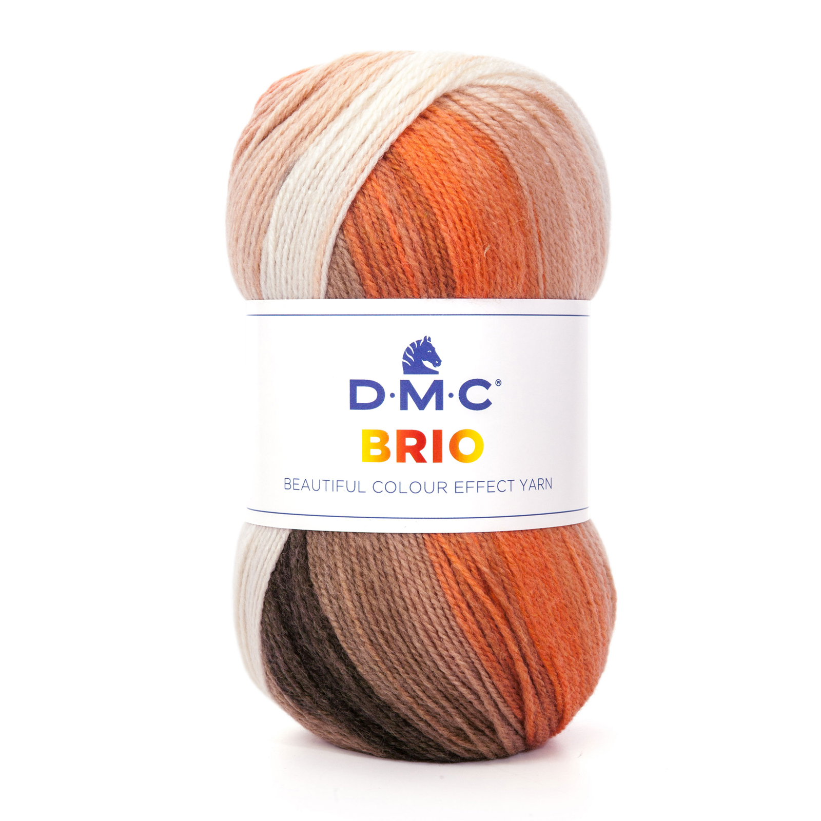dmc brio - sunrise shade (406) - 100gr (345mt) | 1pc