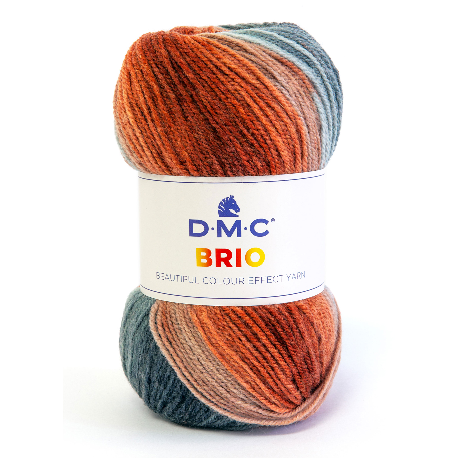 brio dmc - oxide shade (420) - 100gr (345mt) | 1st
