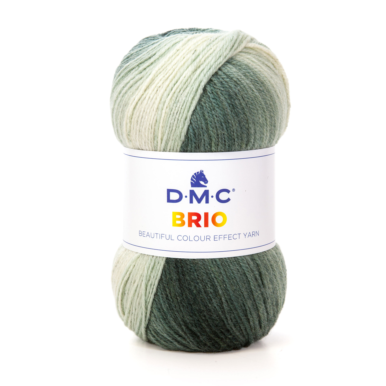 dmc brio - sage shade (403) - 100gr (345mt) | 1pc