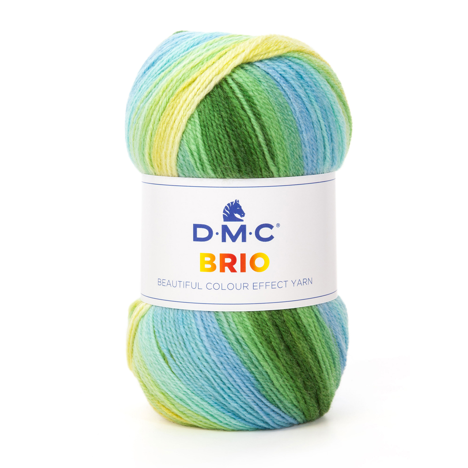 dmc brio - spring shade (409) - 100gr (345mt) | 1pc