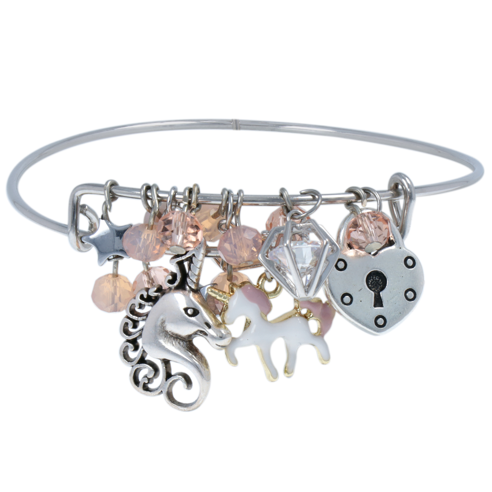 kit armband unicorn - technik basic - start jewelry kit | 1 kit