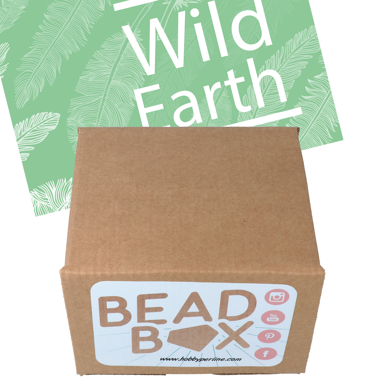 bead box spirit - wild earth | 1 box