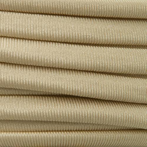 lycra elastic cord - beige 5mm | 1mt